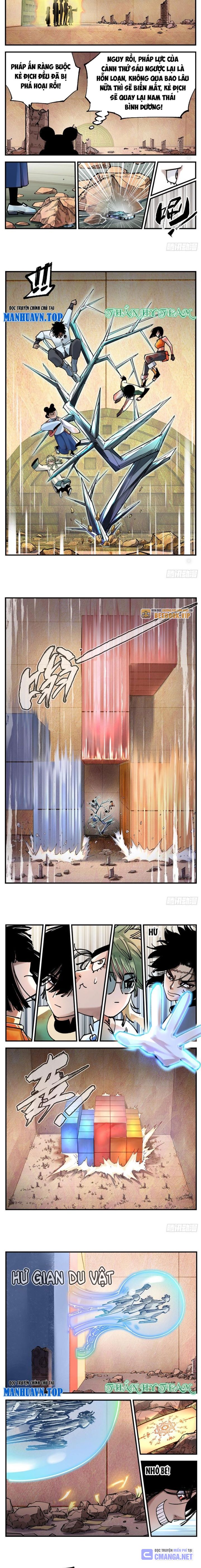 Nhật Nguyệt Đồng Thác Chap 198 - Next Chap 199