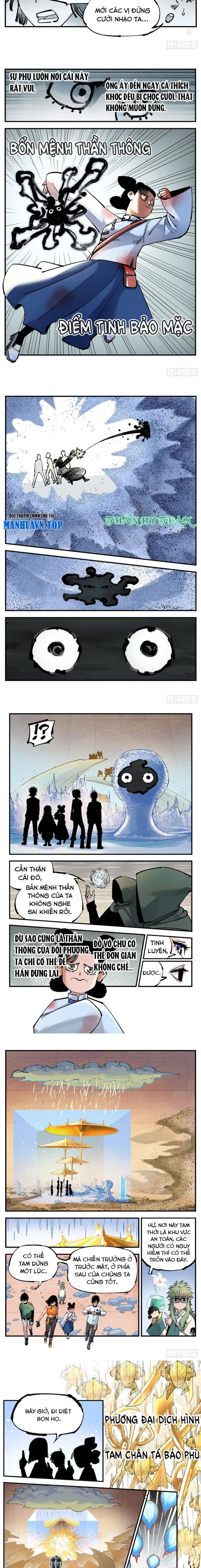 Nhật Nguyệt Đồng Thác Chap 199 - Next Chap 200