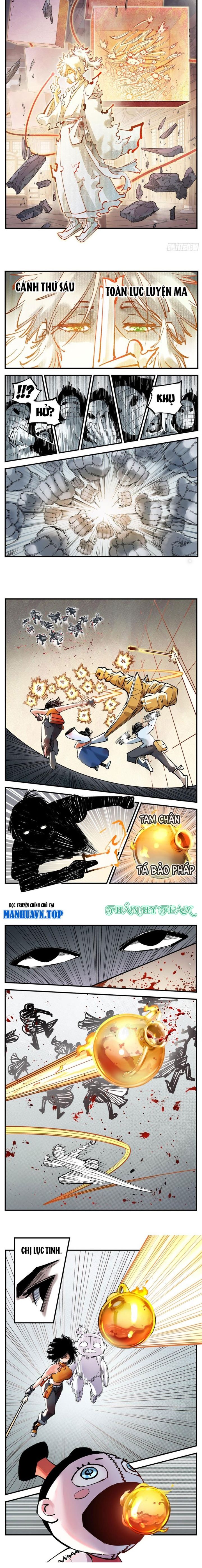 Nhật Nguyệt Đồng Thác Chap 199 - Next Chap 200