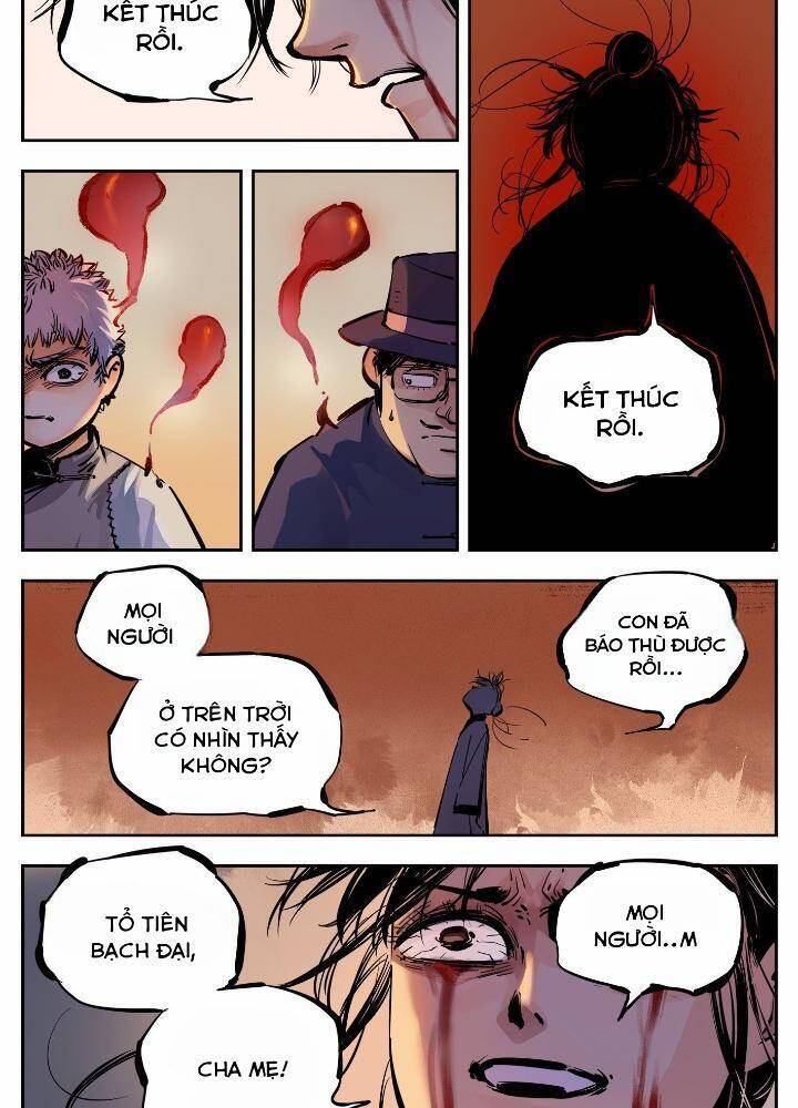 Nhật Nguyệt Đồng Thác Chap 20 - Next Chap 21