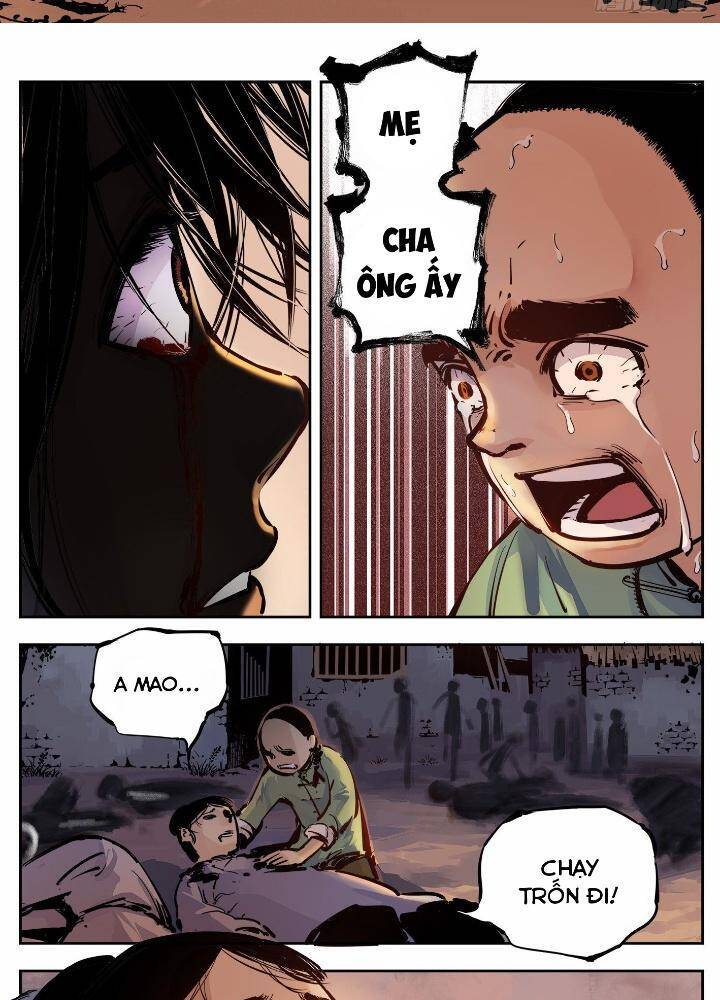 Nhật Nguyệt Đồng Thác Chap 20 - Next Chap 21