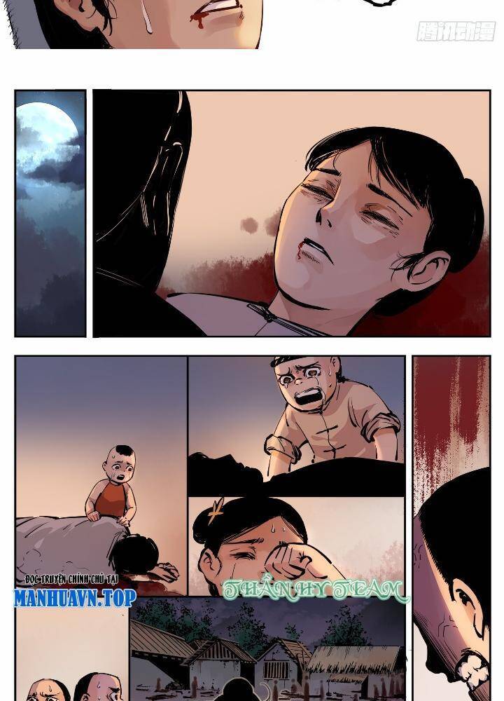 Nhật Nguyệt Đồng Thác Chap 20 - Next Chap 21