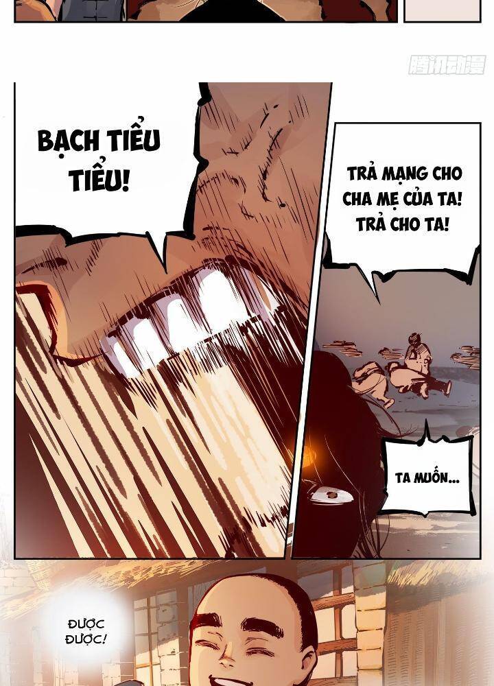 Nhật Nguyệt Đồng Thác Chap 20 - Next Chap 21
