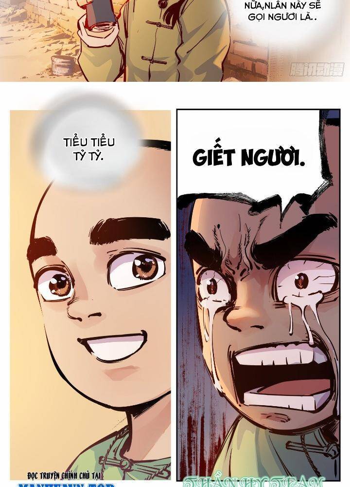 Nhật Nguyệt Đồng Thác Chap 20 - Next Chap 21