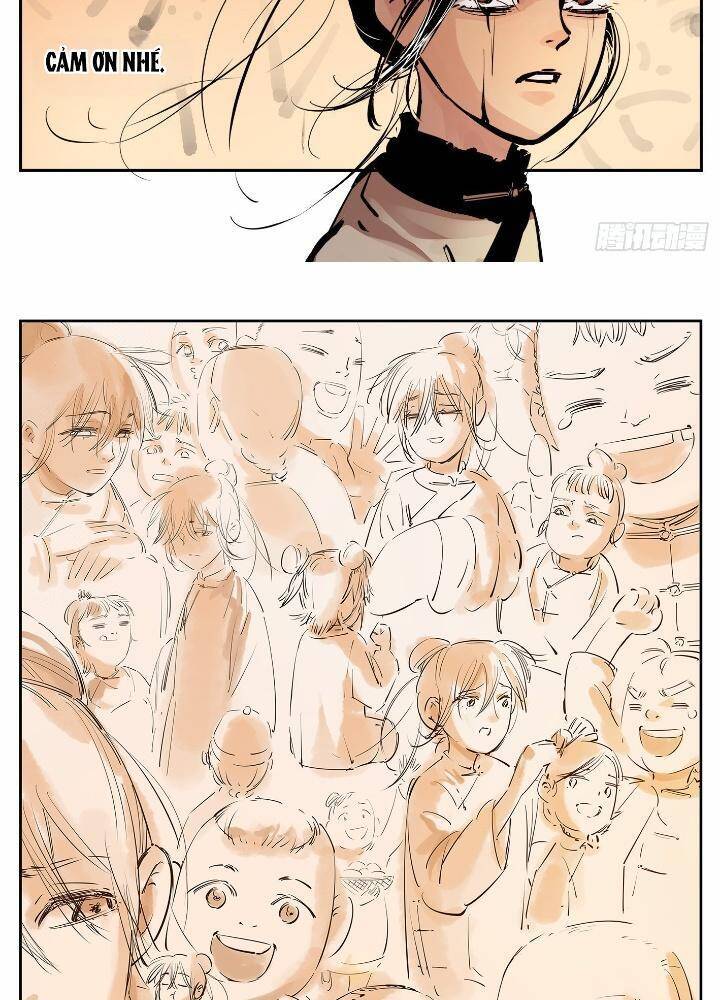 Nhật Nguyệt Đồng Thác Chap 20 - Next Chap 21