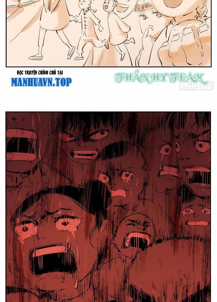 Nhật Nguyệt Đồng Thác Chap 20 - Next Chap 21