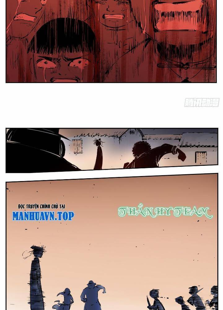 Nhật Nguyệt Đồng Thác Chap 20 - Next Chap 21