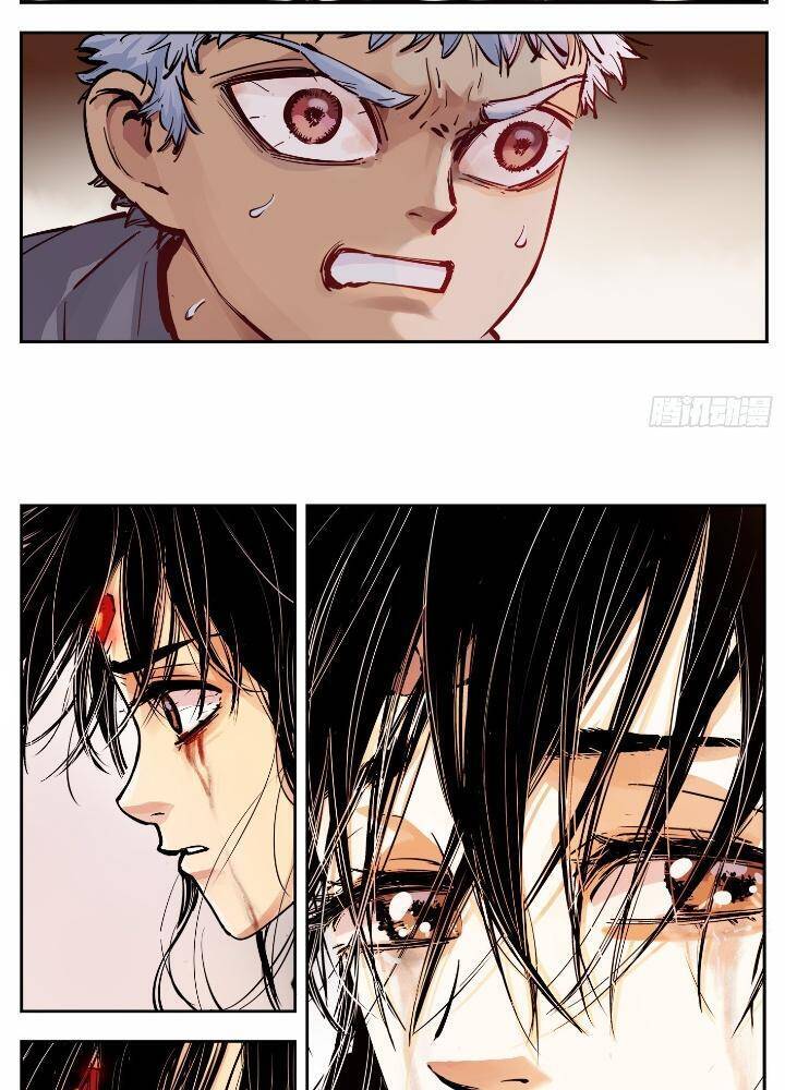 Nhật Nguyệt Đồng Thác Chap 20 - Next Chap 21