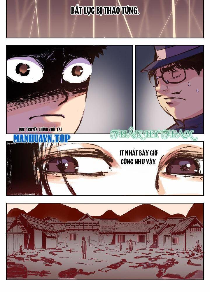 Nhật Nguyệt Đồng Thác Chap 20 - Next Chap 21