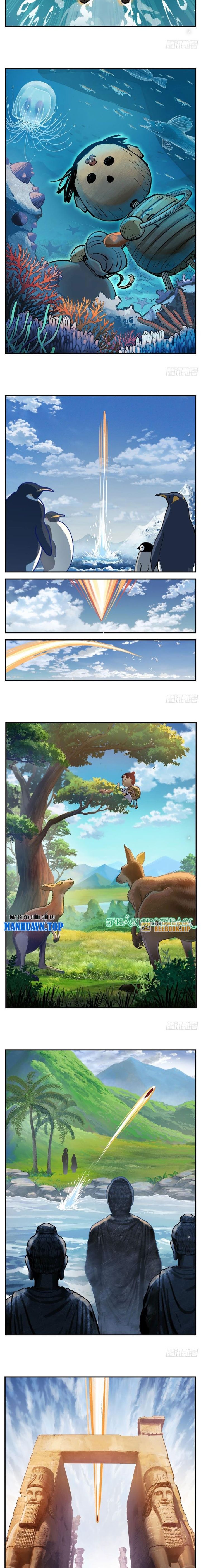 Nhật Nguyệt Đồng Thác Chap 201 - Next Chap 202