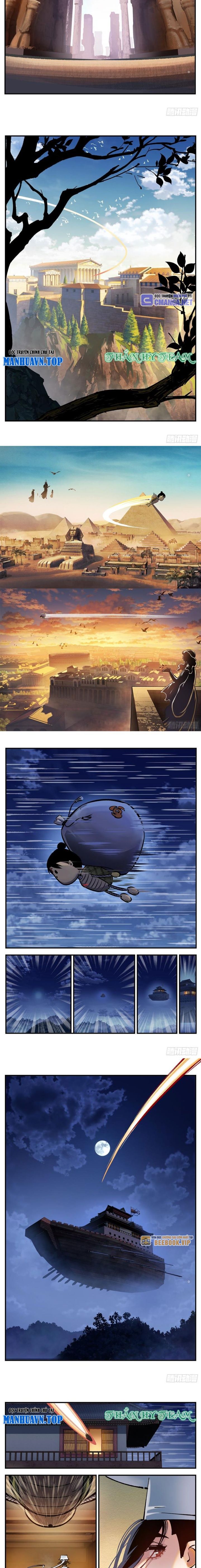 Nhật Nguyệt Đồng Thác Chap 201 - Next Chap 202