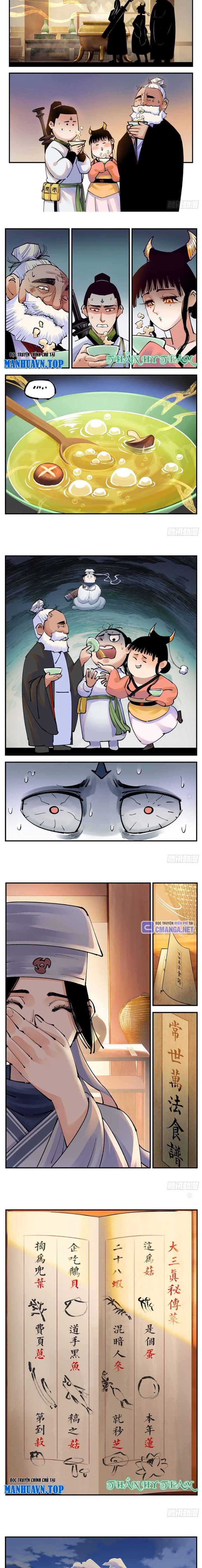 Nhật Nguyệt Đồng Thác Chap 201 - Next Chap 202