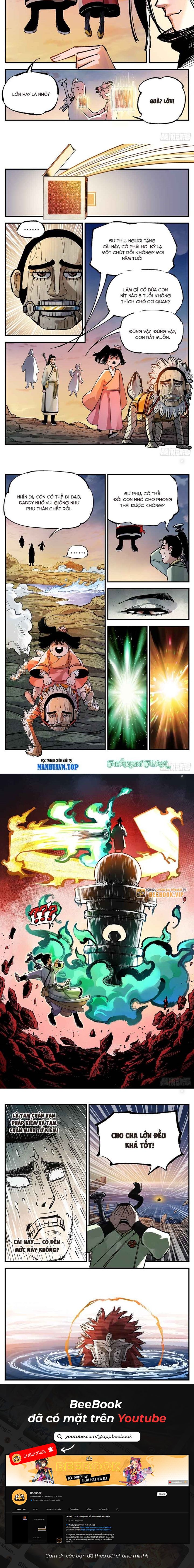 Nhật Nguyệt Đồng Thác Chap 202 - Next Chap 203