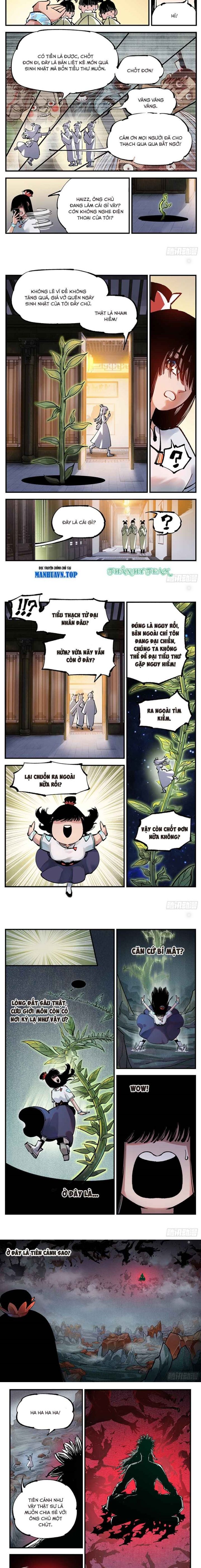 Nhật Nguyệt Đồng Thác Chap 203 - Next Chap 204