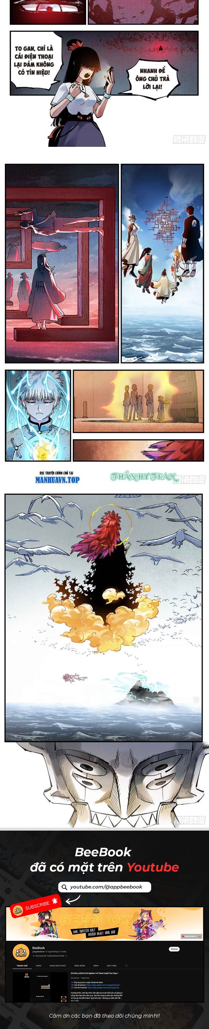 Nhật Nguyệt Đồng Thác Chap 203 - Next Chap 204