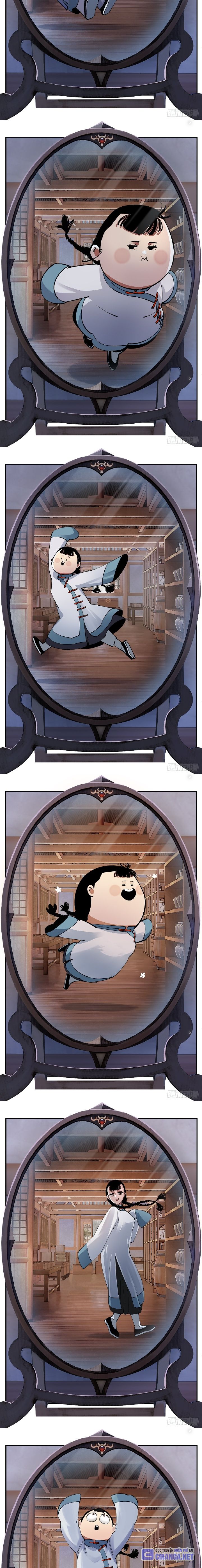 Nhật Nguyệt Đồng Thác Chap 204 - Next Chap 205