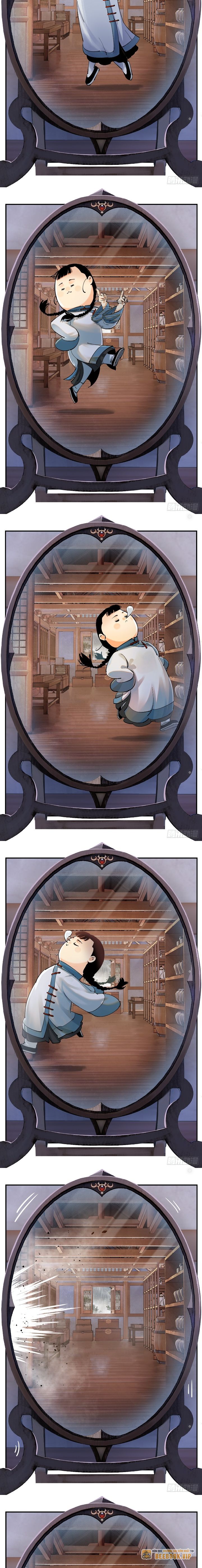 Nhật Nguyệt Đồng Thác Chap 204 - Next Chap 205