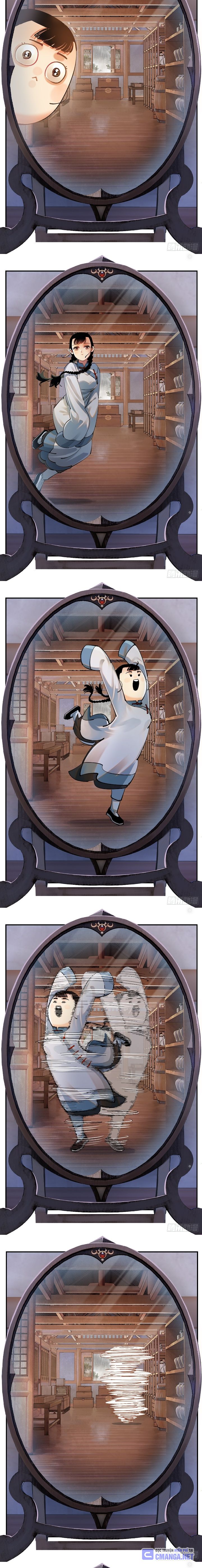 Nhật Nguyệt Đồng Thác Chap 204 - Next Chap 205