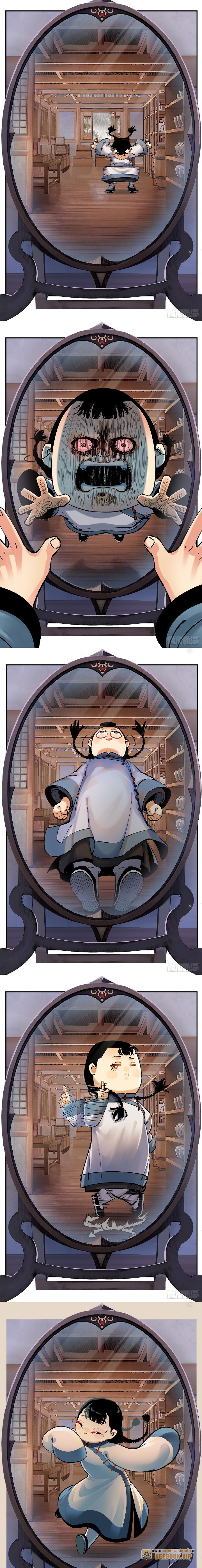 Nhật Nguyệt Đồng Thác Chap 204 - Next Chap 205