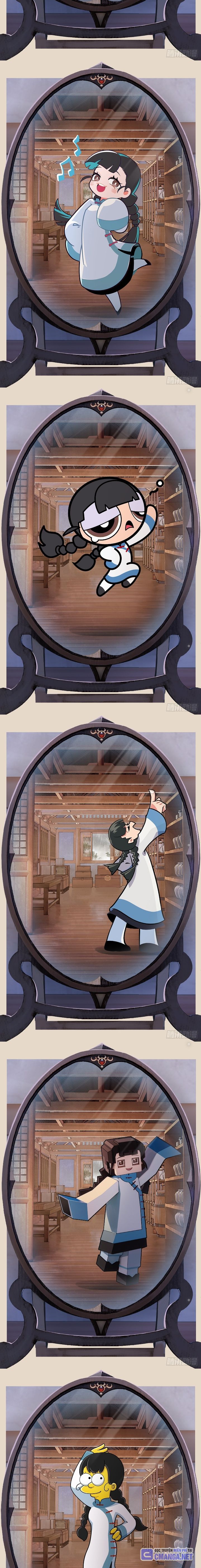 Nhật Nguyệt Đồng Thác Chap 204 - Next Chap 205