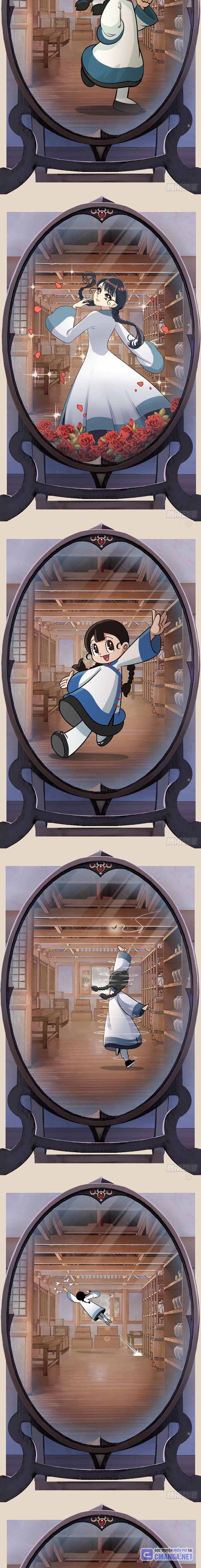 Nhật Nguyệt Đồng Thác Chap 204 - Next Chap 205