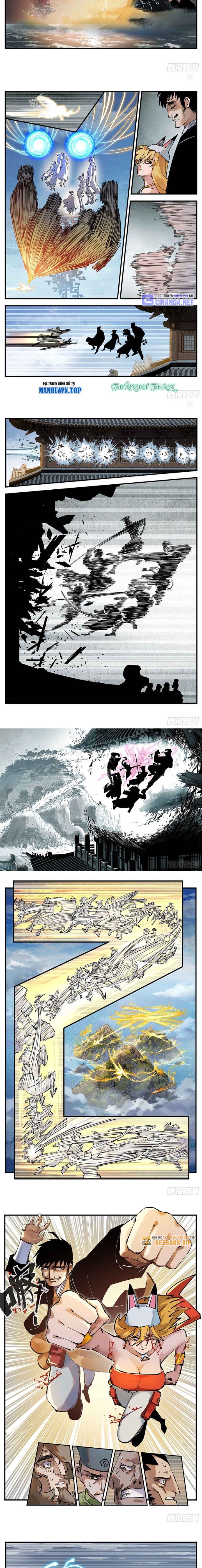 Nhật Nguyệt Đồng Thác Chap 205 - Next Chap 206