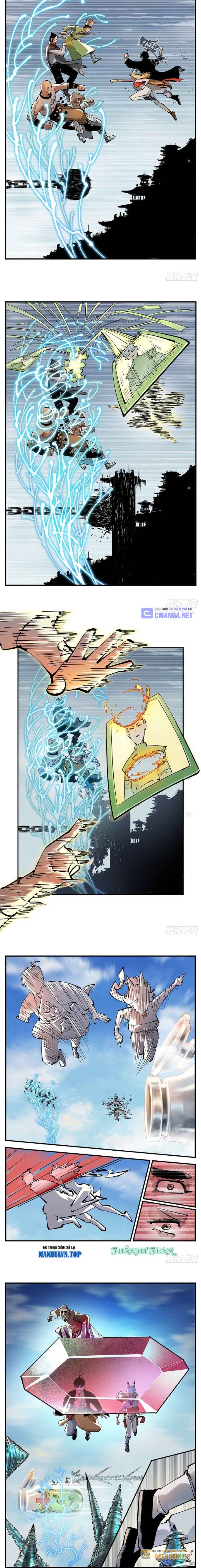 Nhật Nguyệt Đồng Thác Chap 205 - Next Chap 206