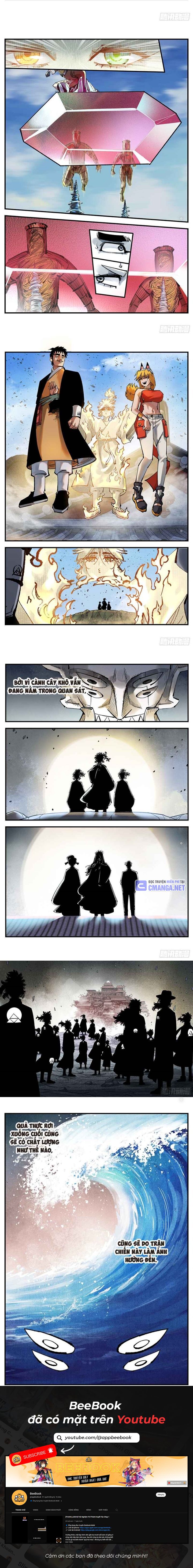 Nhật Nguyệt Đồng Thác Chap 205 - Next Chap 206