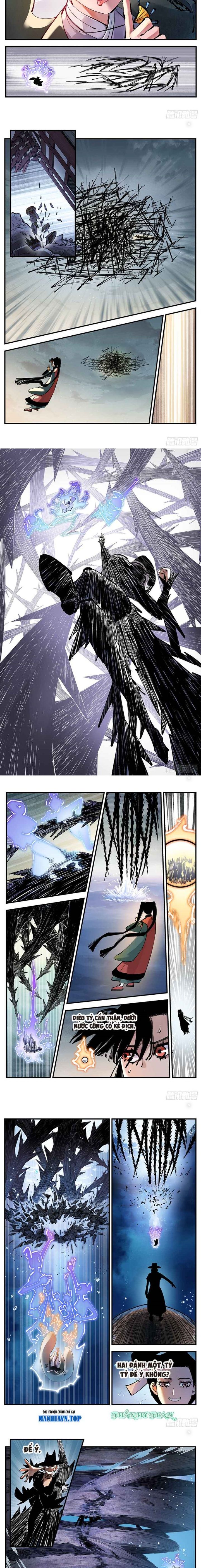 Nhật Nguyệt Đồng Thác Chap 207 - Next Chap 208