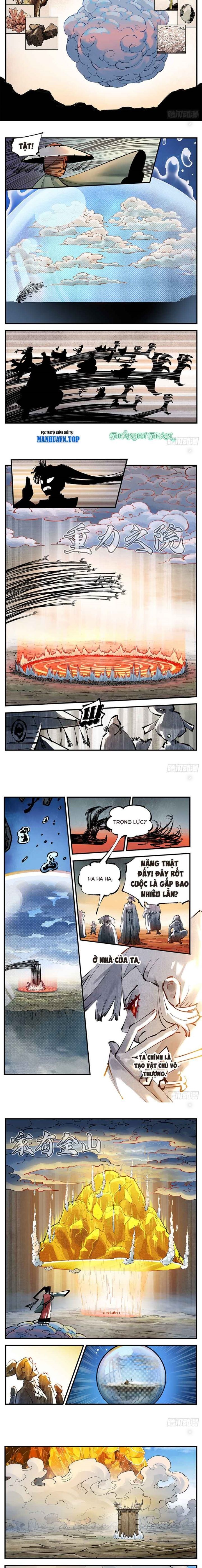 Nhật Nguyệt Đồng Thác Chap 208 - Next Chap 209