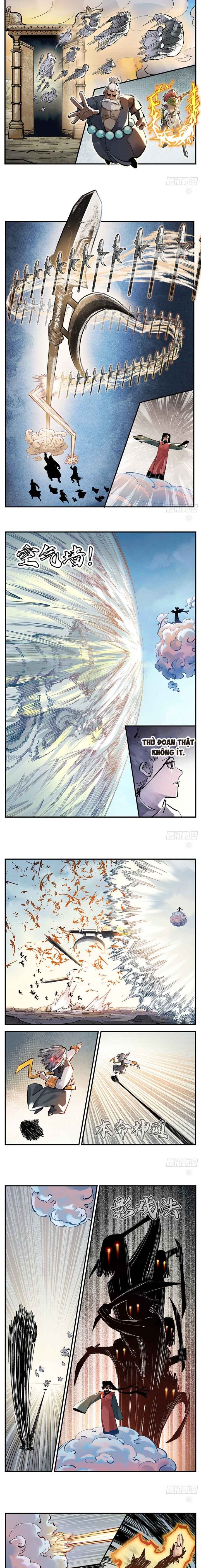 Nhật Nguyệt Đồng Thác Chap 208 - Next Chap 209