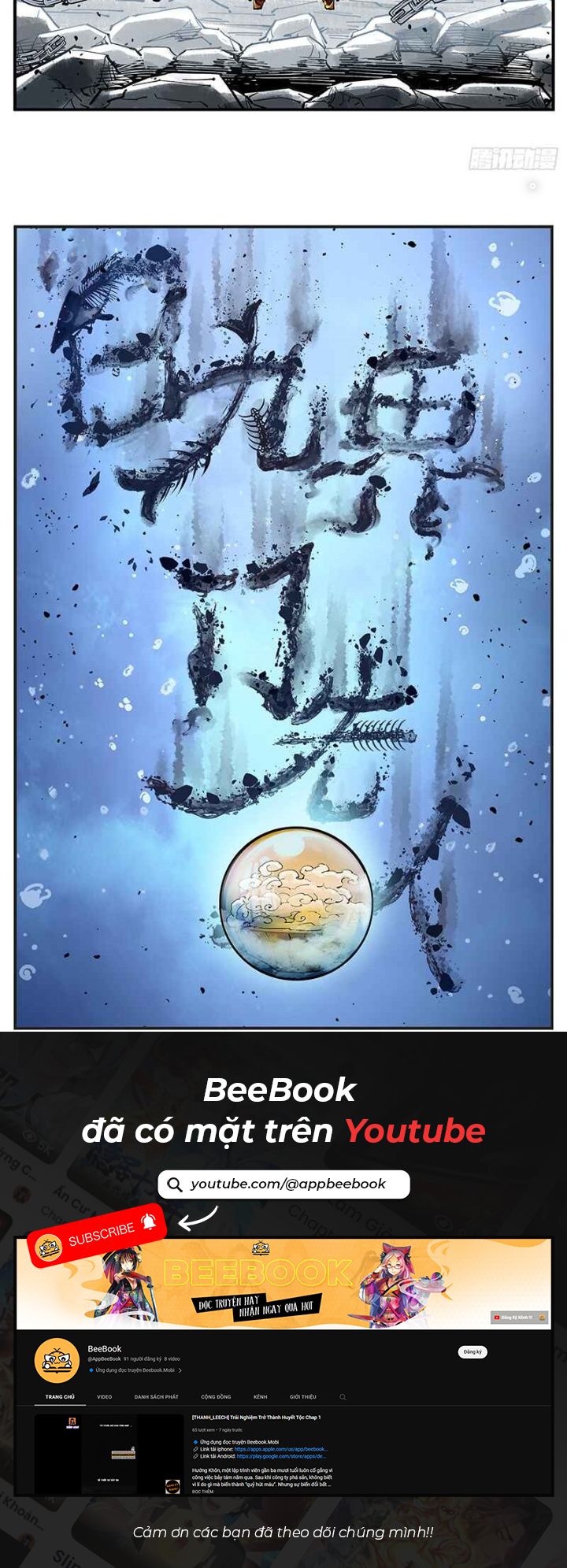 Nhật Nguyệt Đồng Thác Chap 208 - Next Chap 209