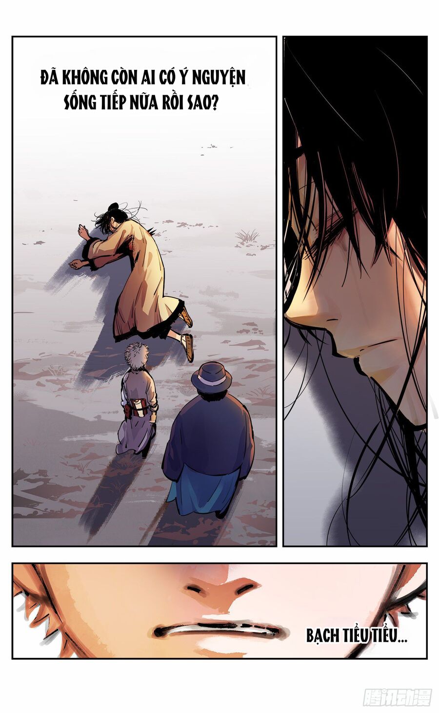 Nhật Nguyệt Đồng Thác Chap 21 - Next Chap 22