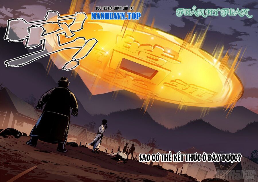 Nhật Nguyệt Đồng Thác Chap 21 - Next Chap 22