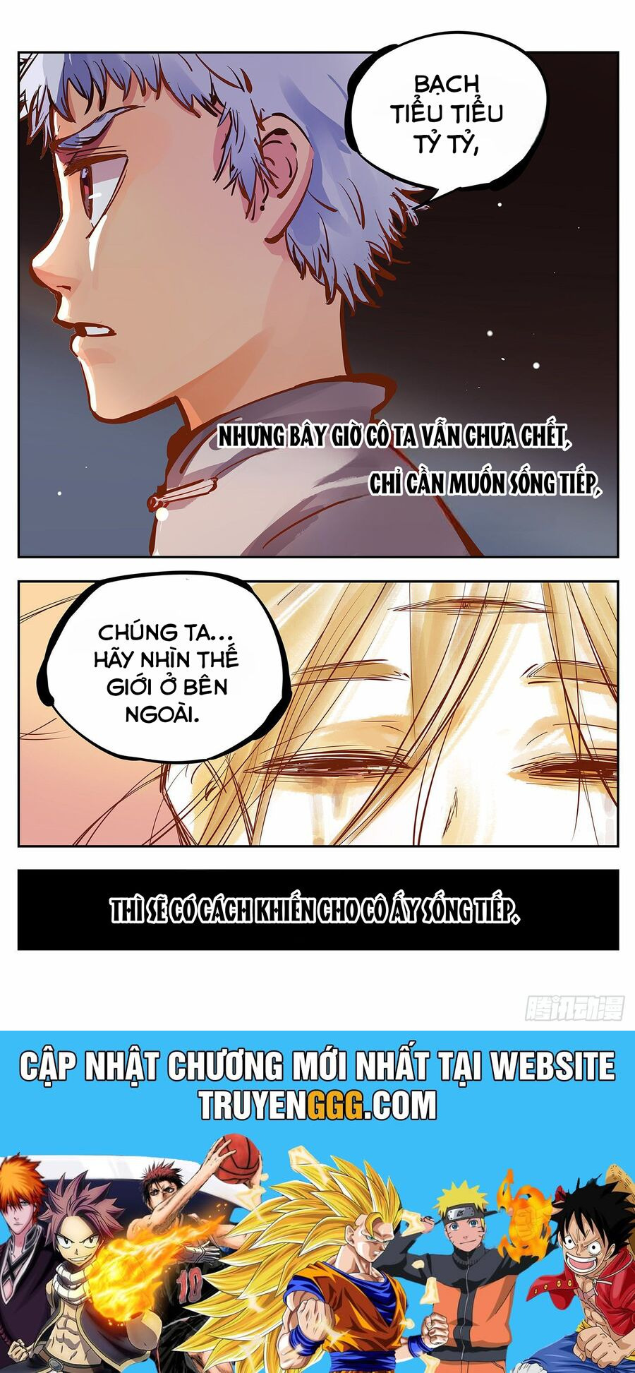 Nhật Nguyệt Đồng Thác Chap 21 - Next Chap 22