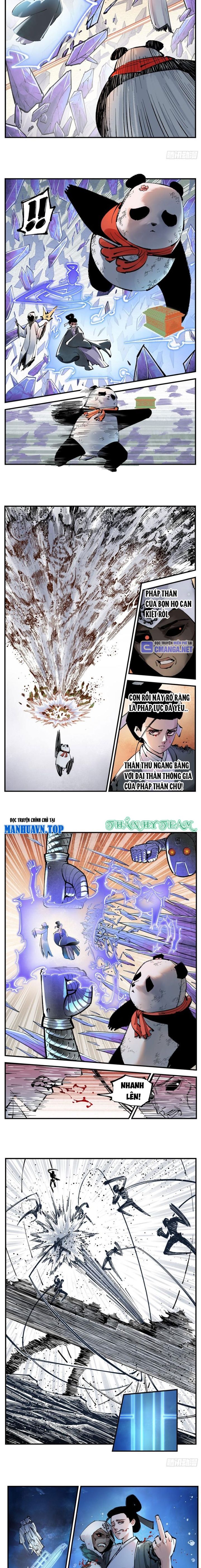 Nhật Nguyệt Đồng Thác Chap 210 - Next Chap 211