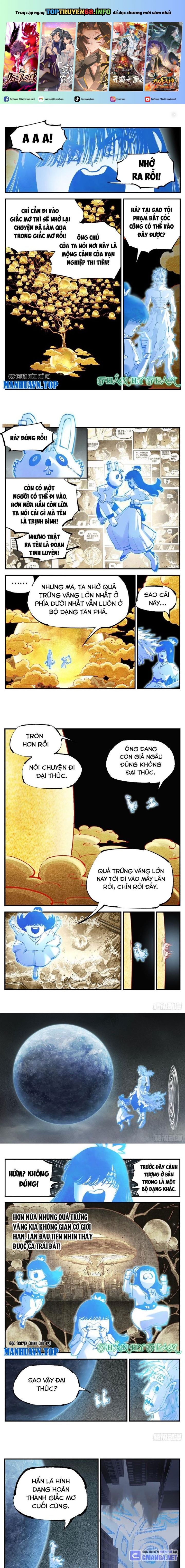 Nhật Nguyệt Đồng Thác Chap 211 - Next Chap 212