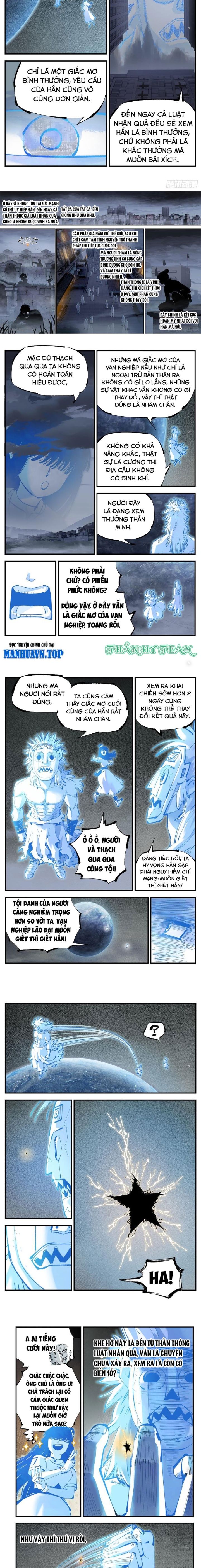 Nhật Nguyệt Đồng Thác Chap 211 - Next Chap 212