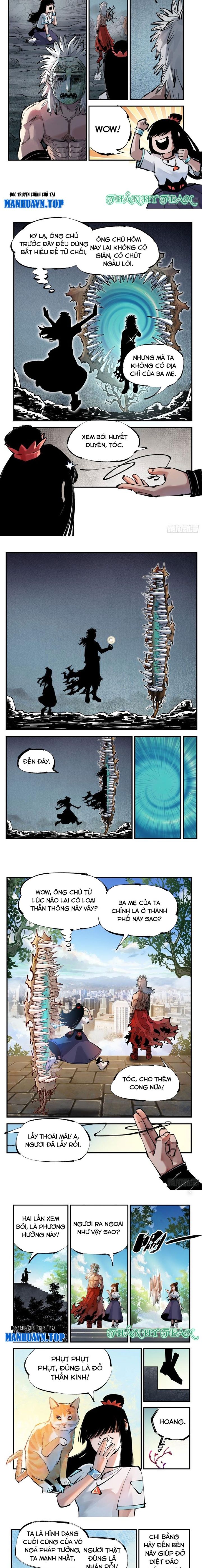 Nhật Nguyệt Đồng Thác Chap 211 - Next Chap 212