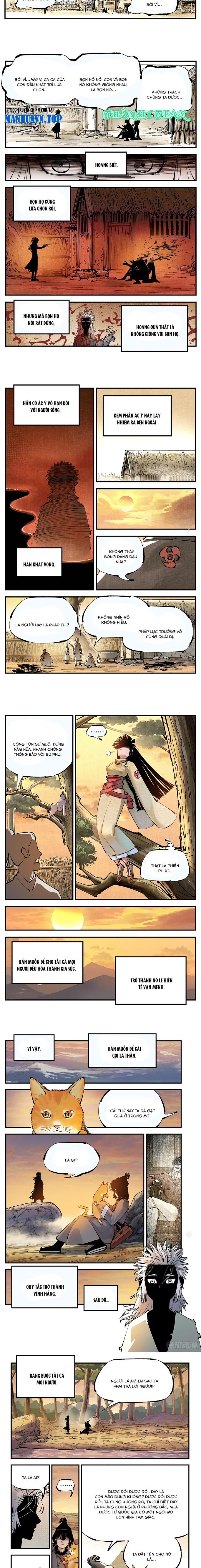 Nhật Nguyệt Đồng Thác Chap 212 - Next Chap 213