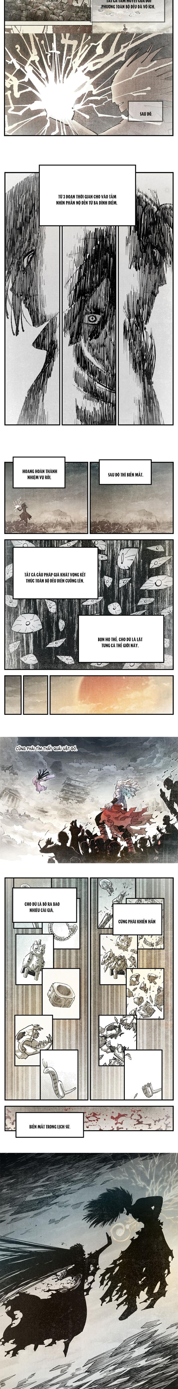 Nhật Nguyệt Đồng Thác Chap 212 - Next Chap 213