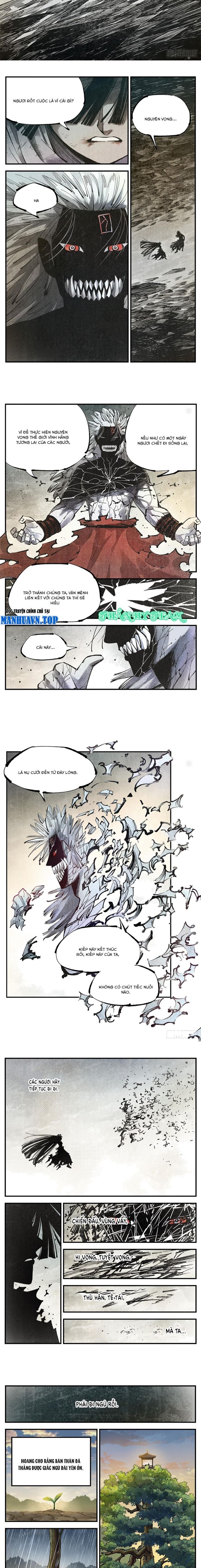 Nhật Nguyệt Đồng Thác Chap 212 - Next Chap 213