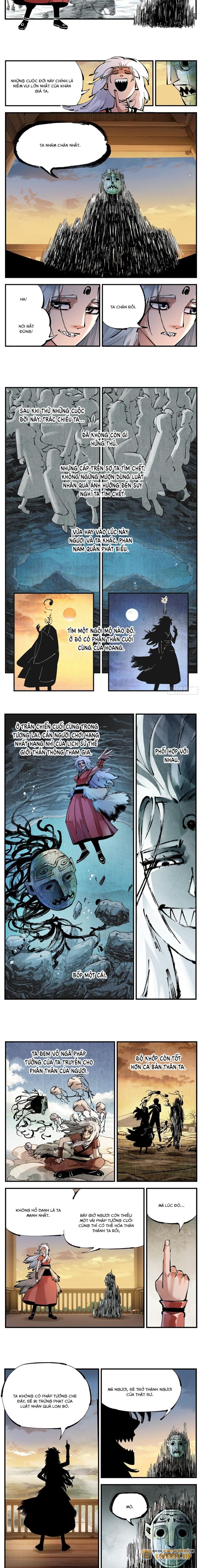 Nhật Nguyệt Đồng Thác Chap 213 - Next Chap 214