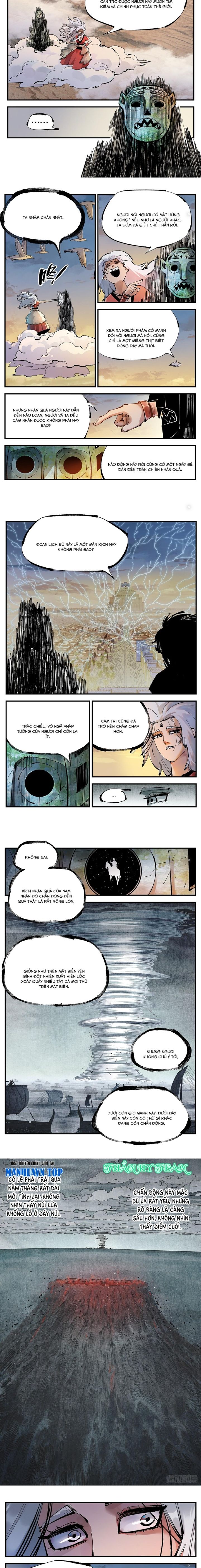 Nhật Nguyệt Đồng Thác Chap 213 - Next Chap 214