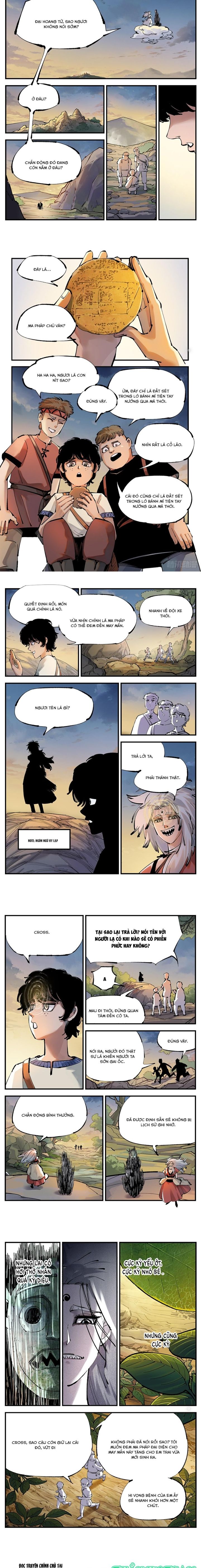 Nhật Nguyệt Đồng Thác Chap 213 - Next Chap 214