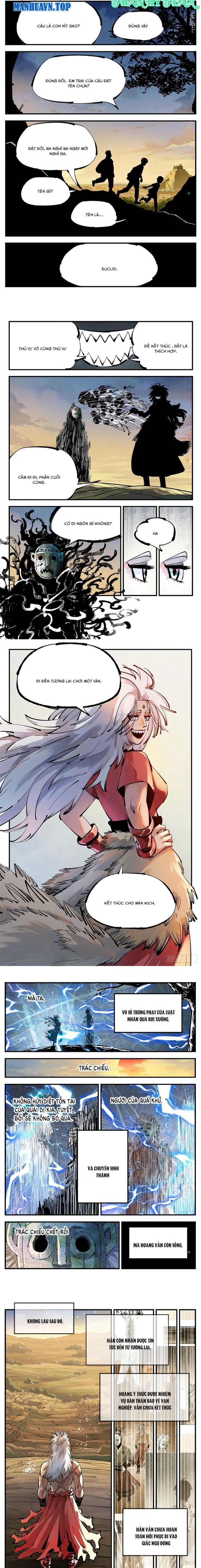 Nhật Nguyệt Đồng Thác Chap 213 - Next Chap 214