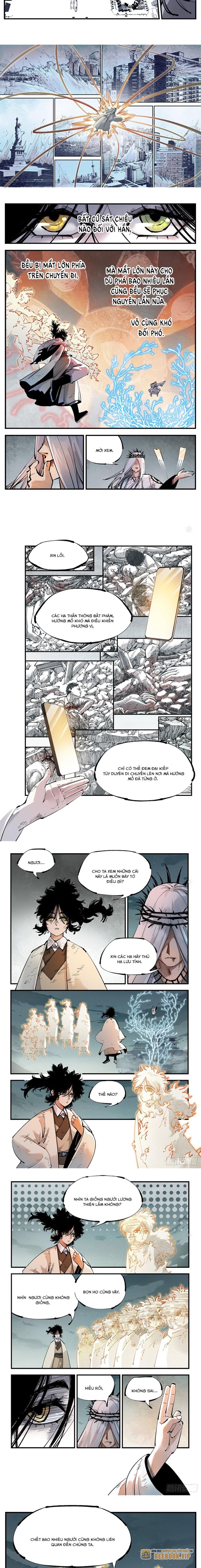 Nhật Nguyệt Đồng Thác Chap 214 - Next Chap 215