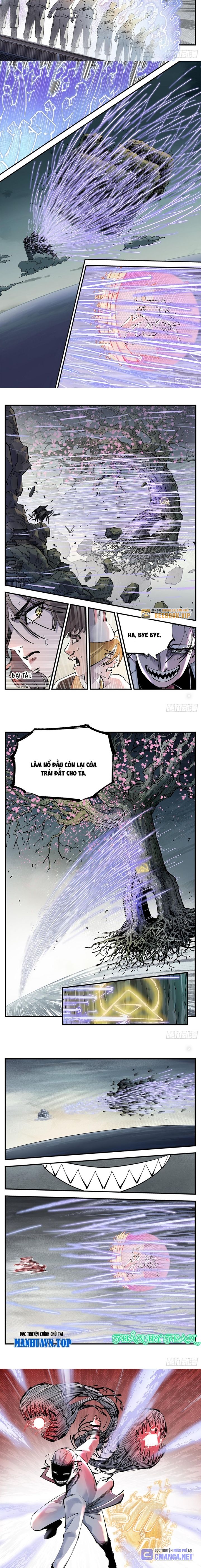 Nhật Nguyệt Đồng Thác Chap 214 - Next Chap 215