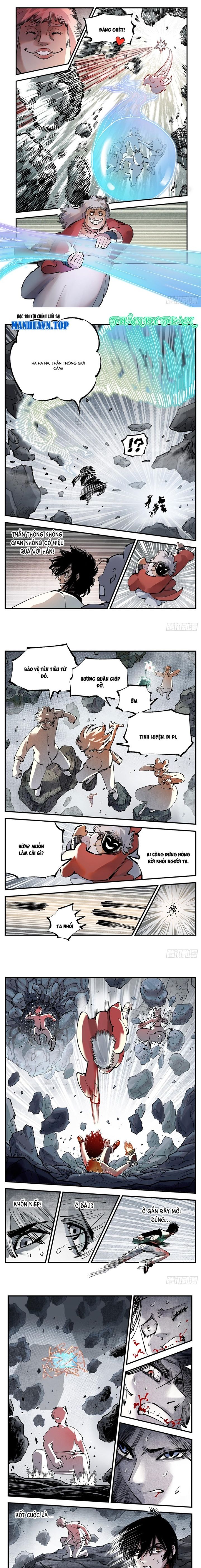 Nhật Nguyệt Đồng Thác Chap 215 - Next Chap 216