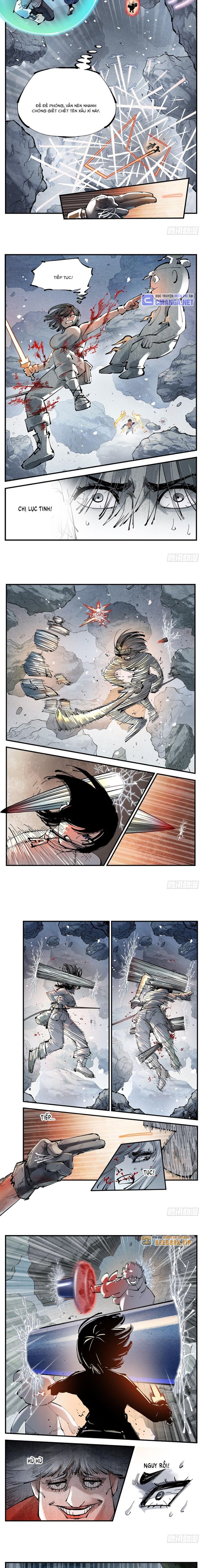 Nhật Nguyệt Đồng Thác Chap 216 - Next Chap 217